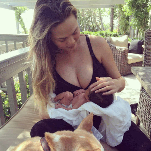 Chrissy Teigen, Instagram Chrissy Teigen, Instagram